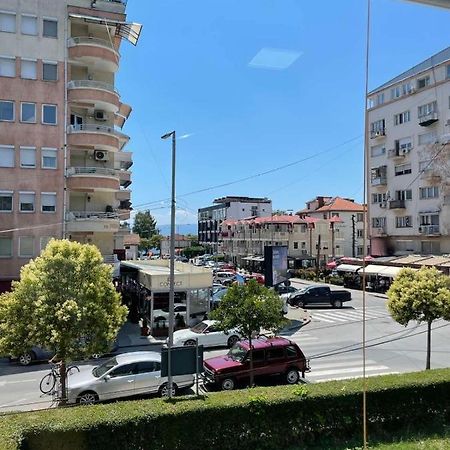 Appartamento Blue Diamond Ohrid Esterno foto