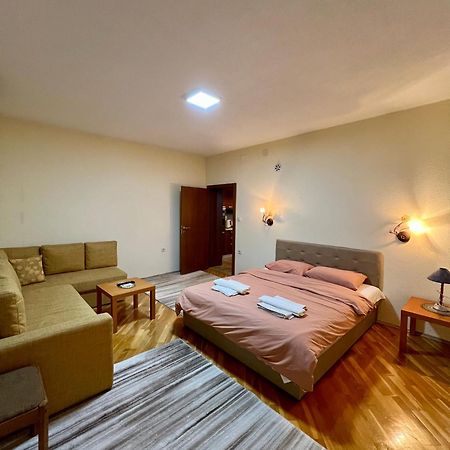 Appartamento Blue Diamond Ohrid Esterno foto