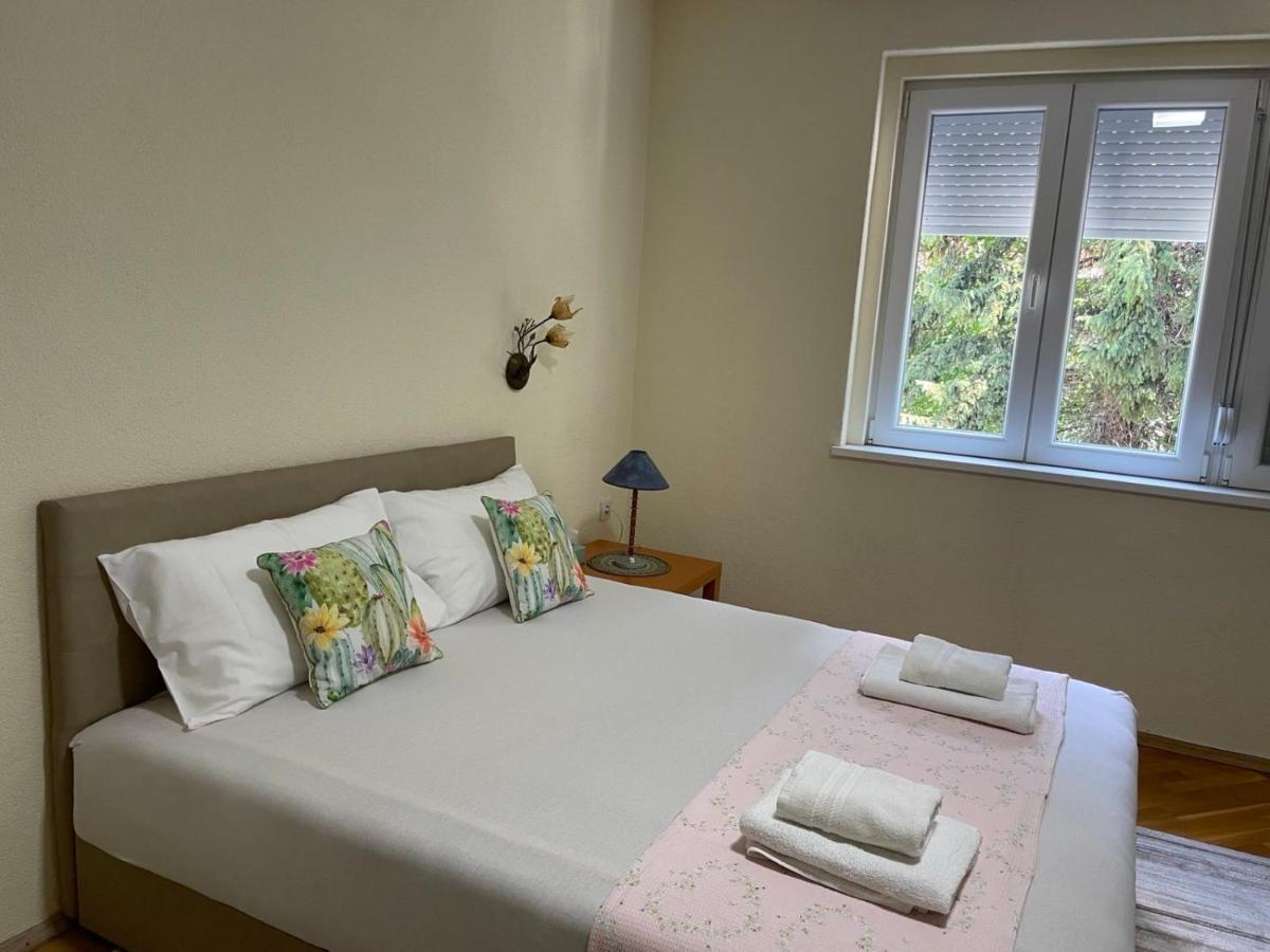 Appartamento Blue Diamond Ohrid Esterno foto