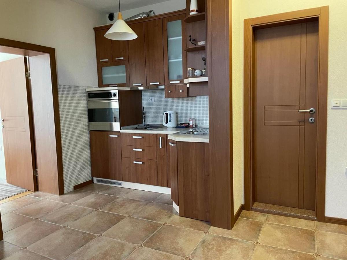 Appartamento Blue Diamond Ohrid Esterno foto