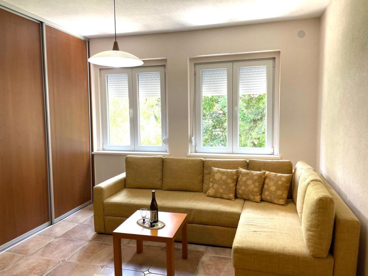 Appartamento Blue Diamond Ohrid Esterno foto