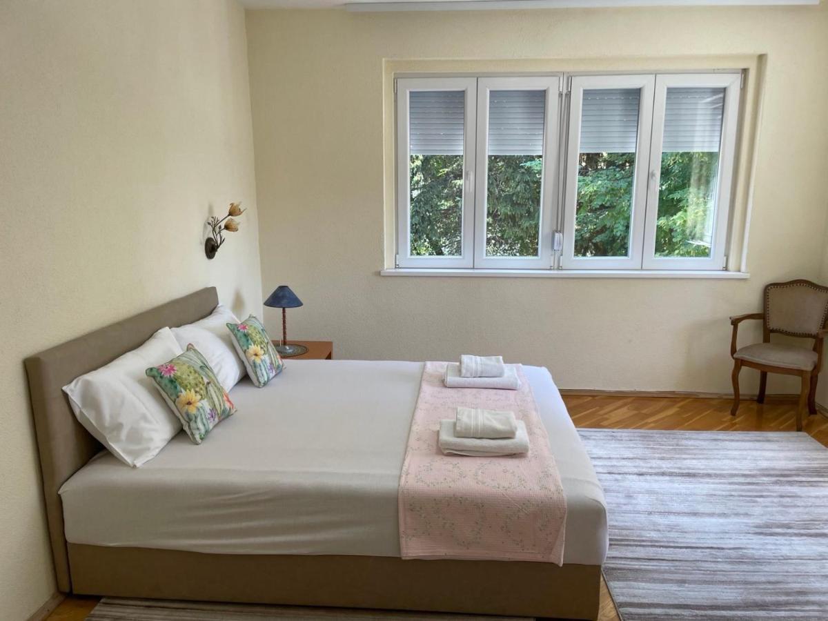 Appartamento Blue Diamond Ohrid Esterno foto