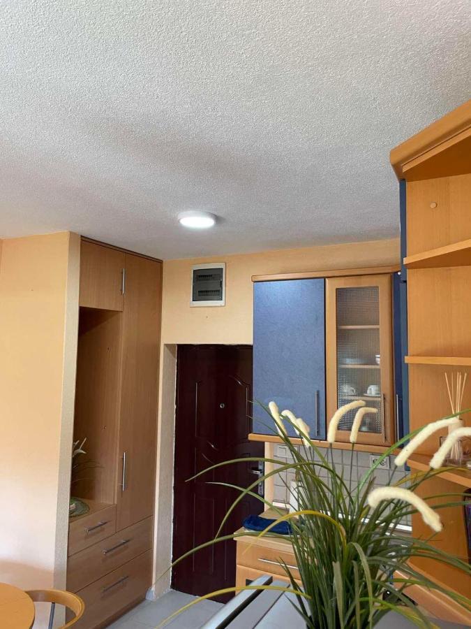 Appartamento Blue Diamond Ohrid Esterno foto