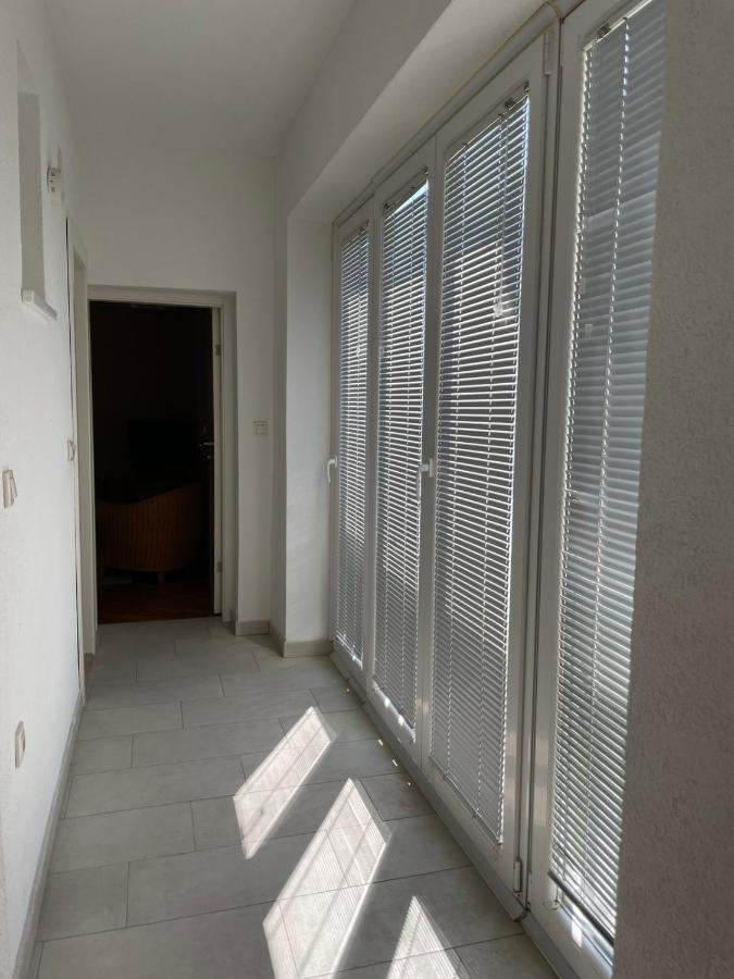 Appartamento Blue Diamond Ohrid Esterno foto
