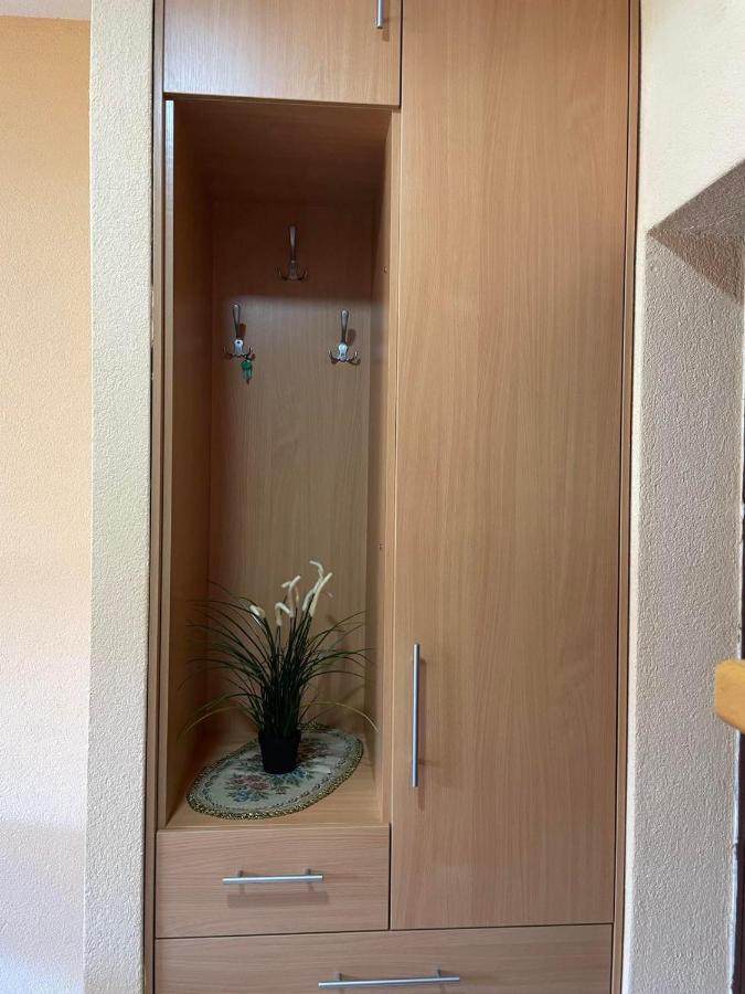Appartamento Blue Diamond Ohrid Esterno foto