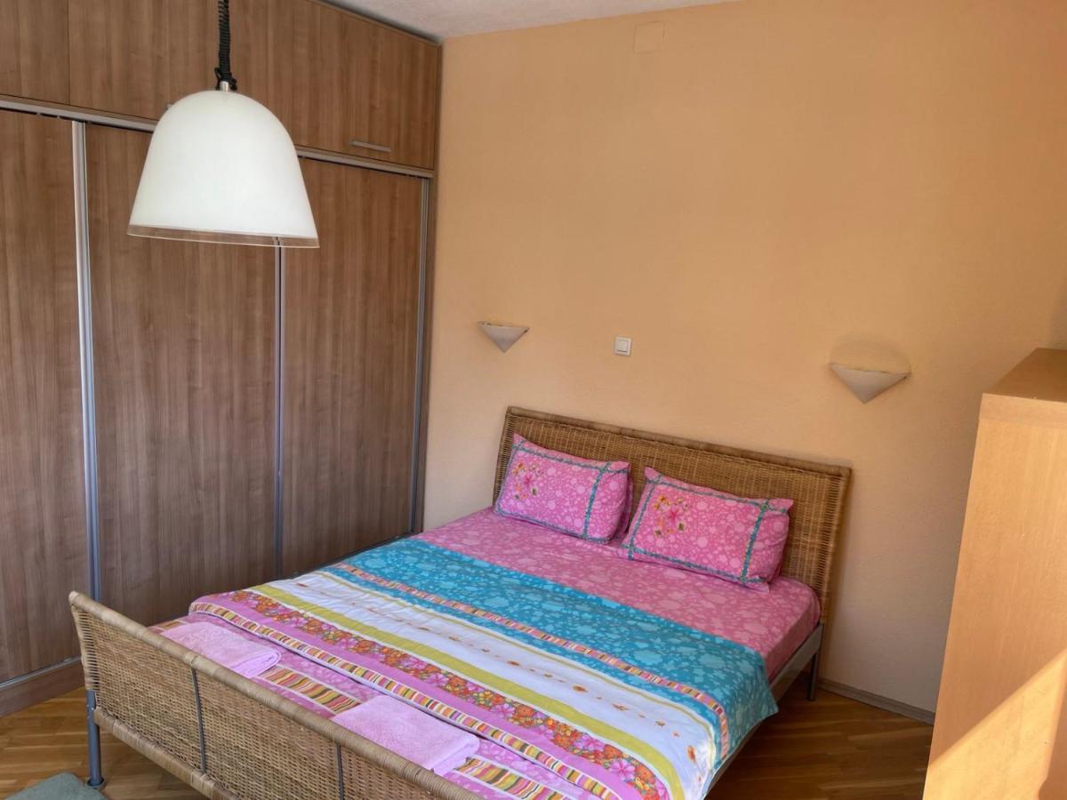 Appartamento Blue Diamond Ohrid Esterno foto