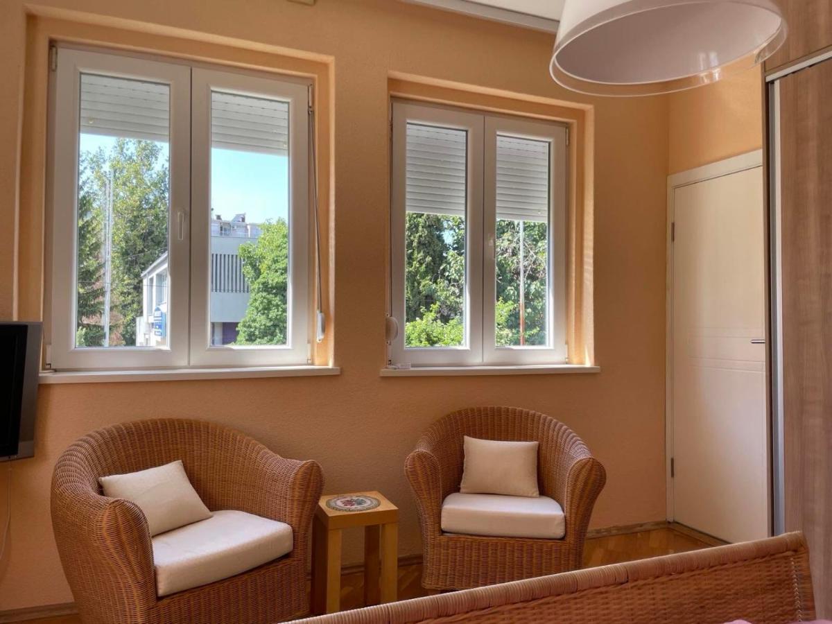 Appartamento Blue Diamond Ohrid Esterno foto