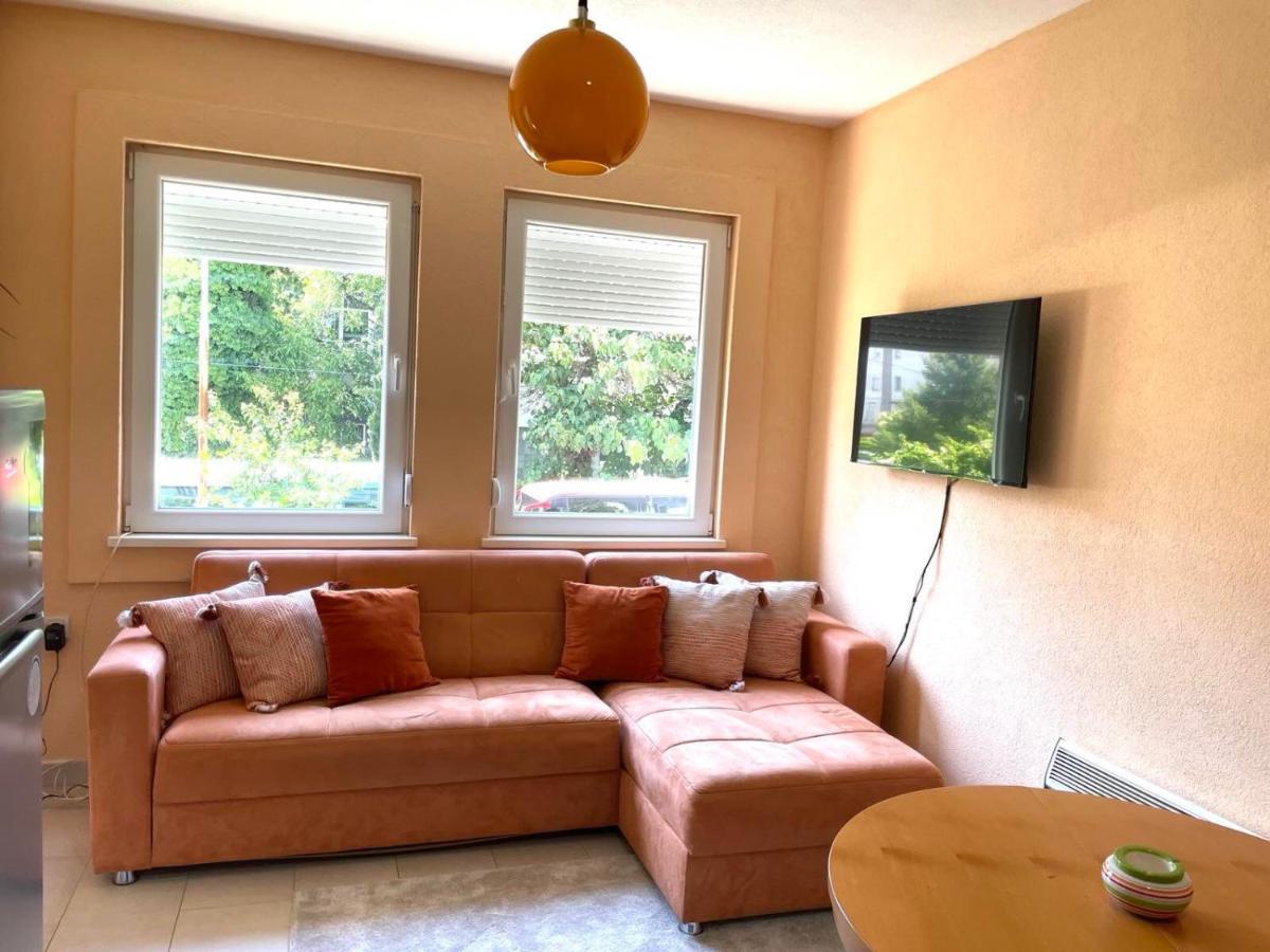 Appartamento Blue Diamond Ohrid Esterno foto