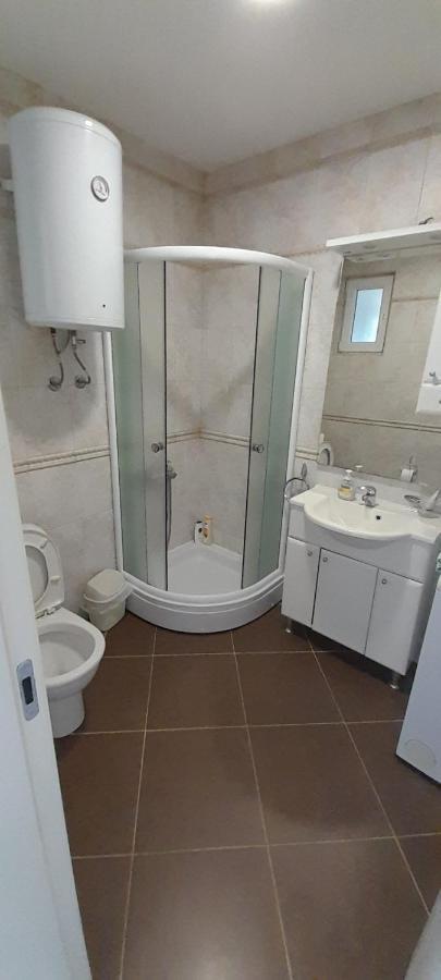 Appartamento Blue Diamond Ohrid Esterno foto