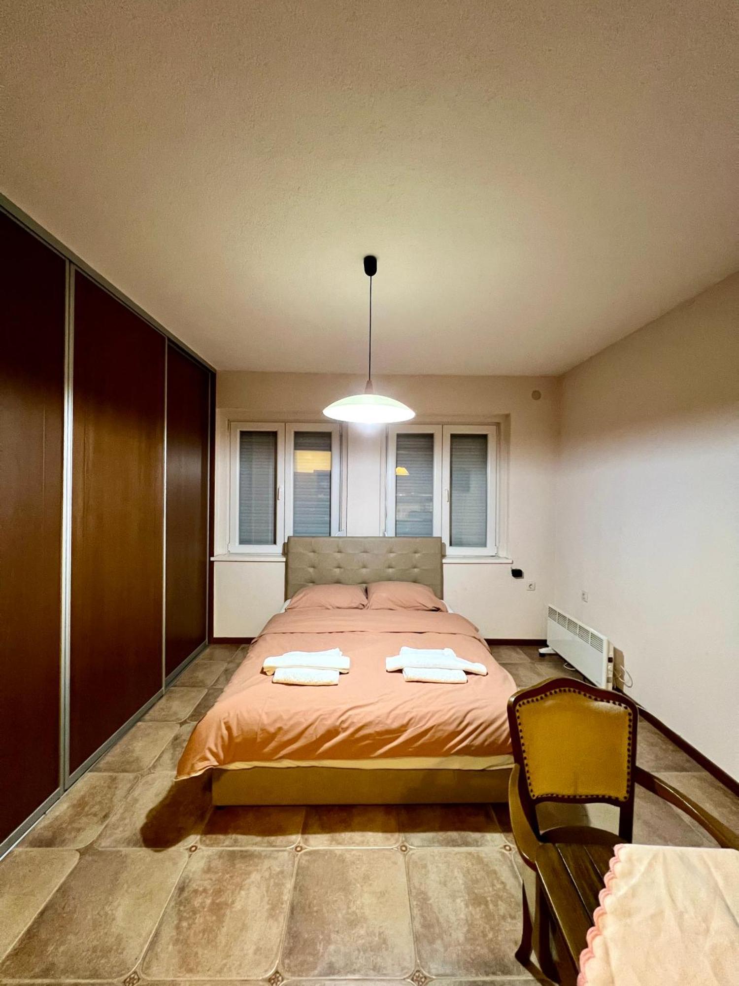 Appartamento Blue Diamond Ohrid Esterno foto